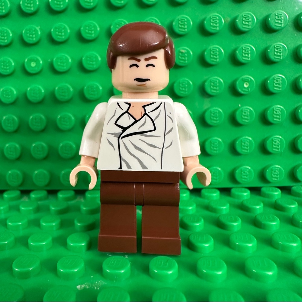 LEGO SW0403 HAN SOLO - complete - Star Wars